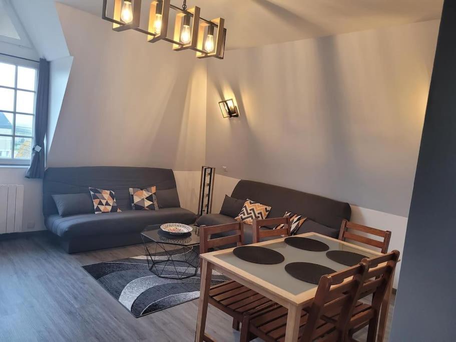 Les Embruns - Plein Ciel - Appartement 3Eme Etage Довиль Экстерьер фото