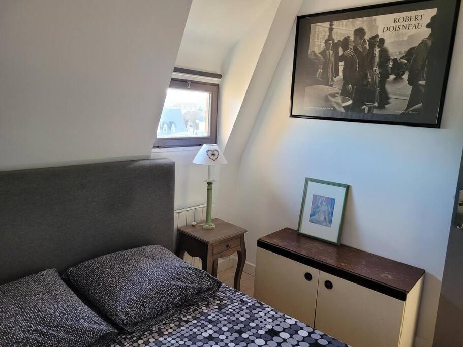 Les Embruns - Plein Ciel - Appartement 3Eme Etage Довиль Экстерьер фото